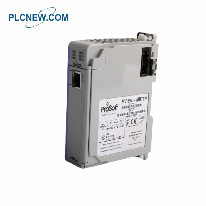 PROSOFT MVI69L-MBTCP Enhanced Communication Module