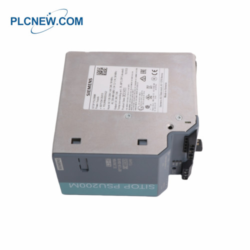 SIEMENS 6EP1334-3BA10 Power Supply Module