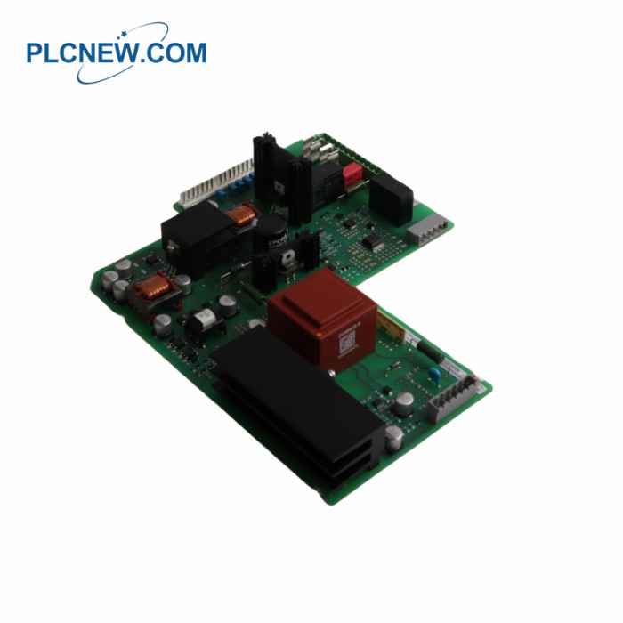 SIEMENS 6SE7031-7HG84-6JA1 Driver Control board