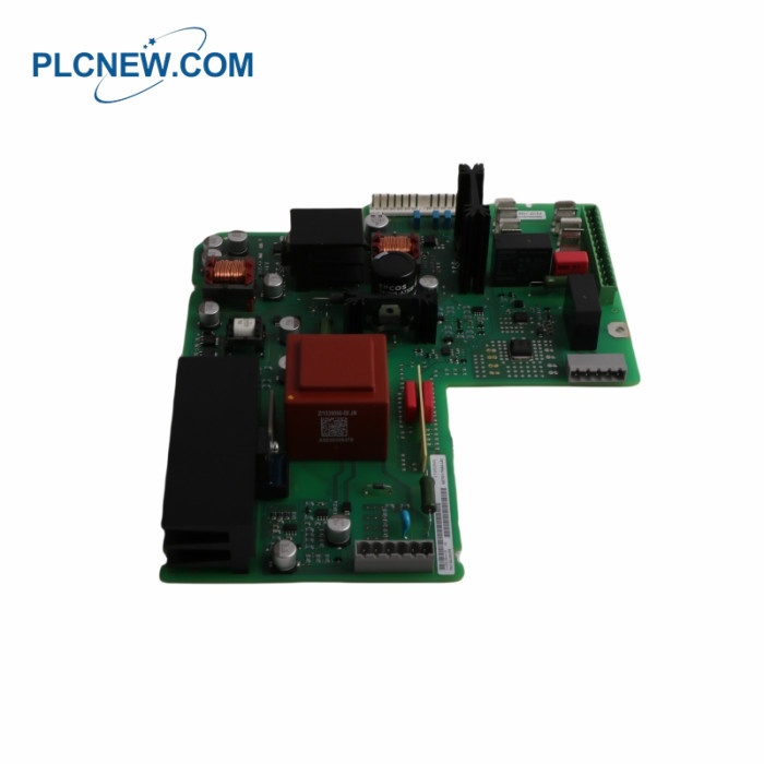 SIEMENS 6SE7031-7HG84-6JA1 Driver Control board