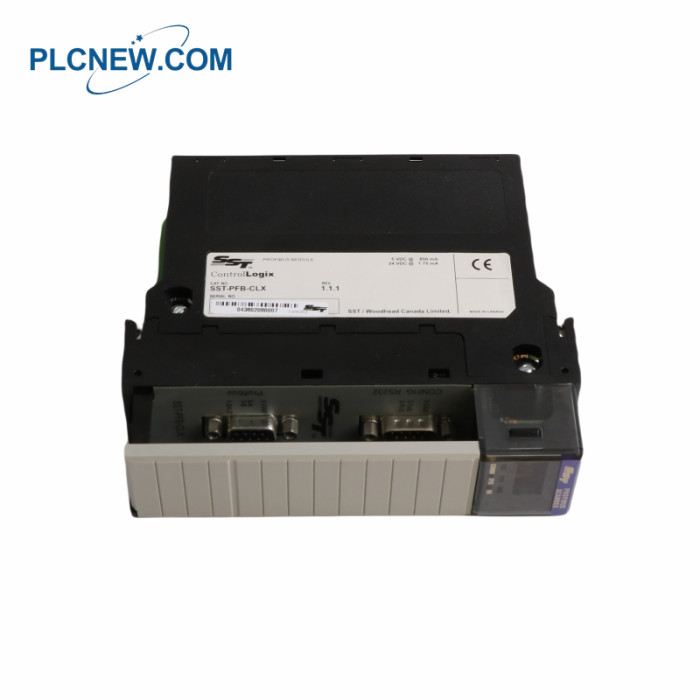 SST-PFB-CLX PLC Scanner Module