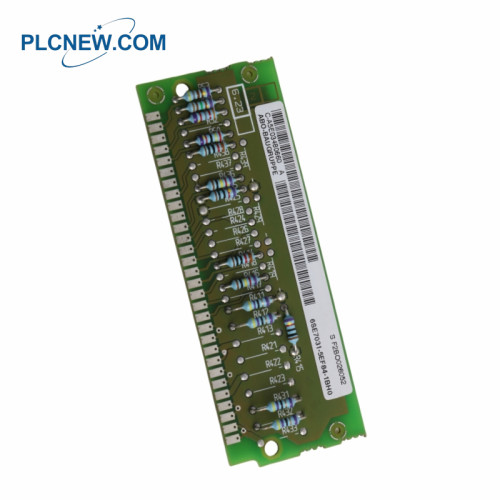 SIEMENS 6SE7031-8EF84-1BH0 Normalizing Module