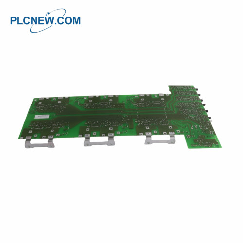 SIEMENS 6SE7031-7HG84-1JC1 Power Drive Board