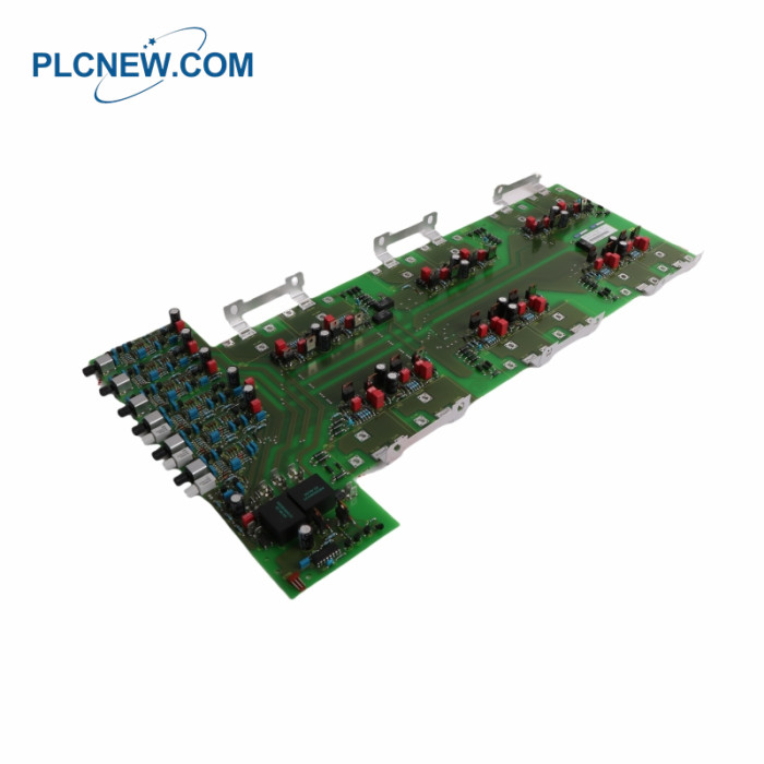 SIEMENS 6SE7031-7HG84-1JC1 Power Drive Board