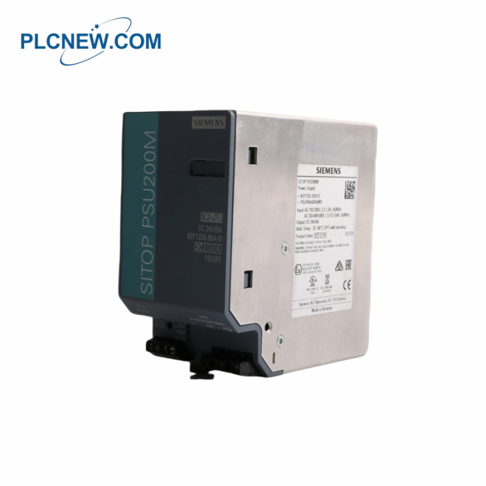 SIEMENS 6EP1333-3BA10 Power Supply