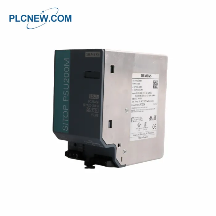 SIEMENS 6EP1333-3BA10 Power Supply