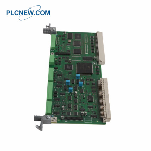 SIEMENS C98043-A7001-L2 Control Card Module