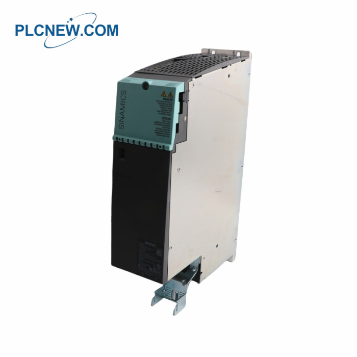 SIEMENS 6SL3120-2TE21-8AC0 Double motor module