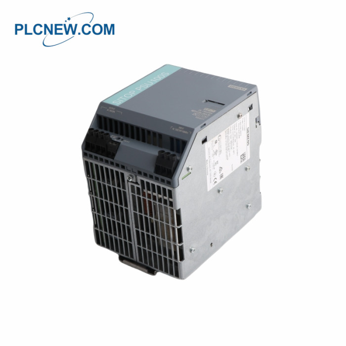 SIEMENS 6EP1336-2BA10 Industrial Control Module