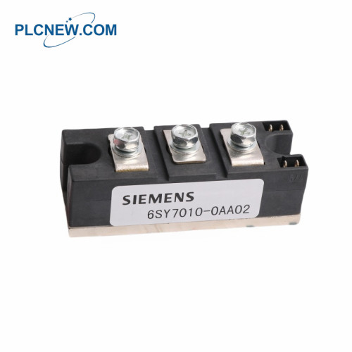 SIEMENS 6SY7010-0AA02 Industrial Control Module