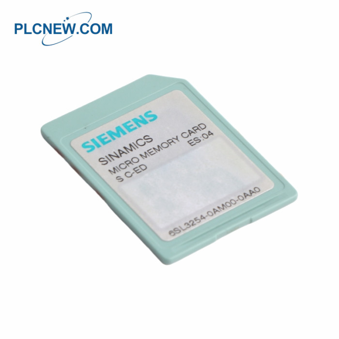 SIEMENS 6SL3254-0AM00-0AA0 Parameter Storage Module
