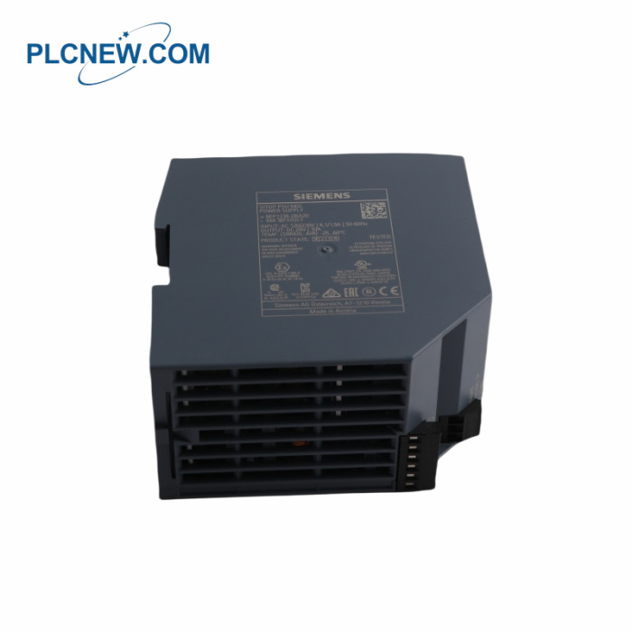 SIEMENS 6EP1334-2BA20 Power Supply Input