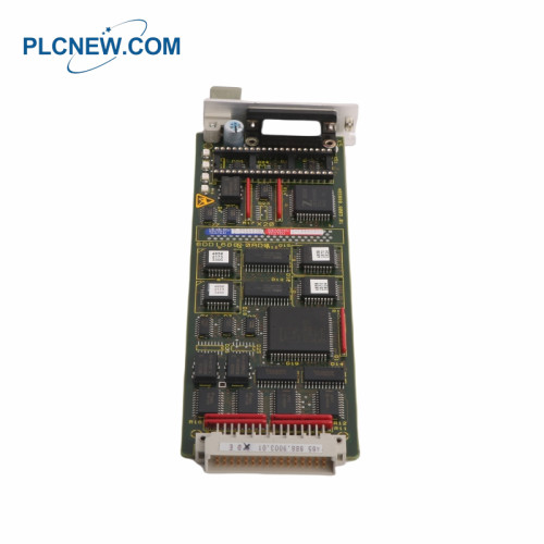 SIEMENS 6DD1688-0AD0 Communication Submodule