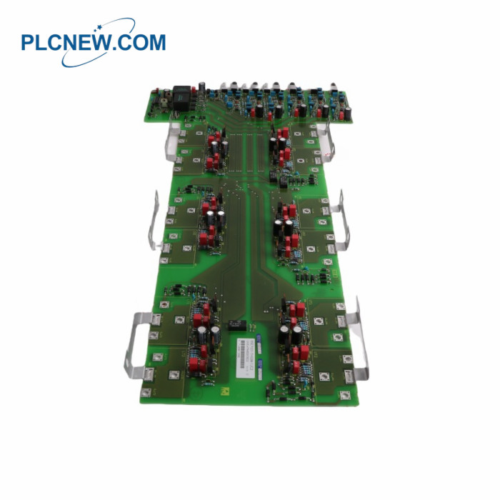 SIEMENS 6SE7031-7HG84-1JC1 Power Drive Board
