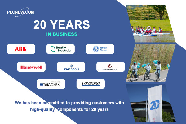 We has been committed to providing customers withhigh-quality components for 20 years