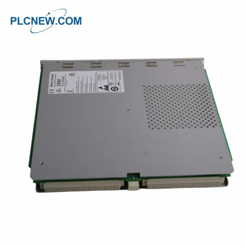 Bently Nevada 3500/22M Transient Data Interface