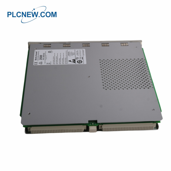 Bently Nevada 3500/22M Transient Data Interface