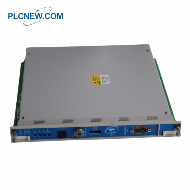 Bently Nevada 3500/22M Transient Data Interface