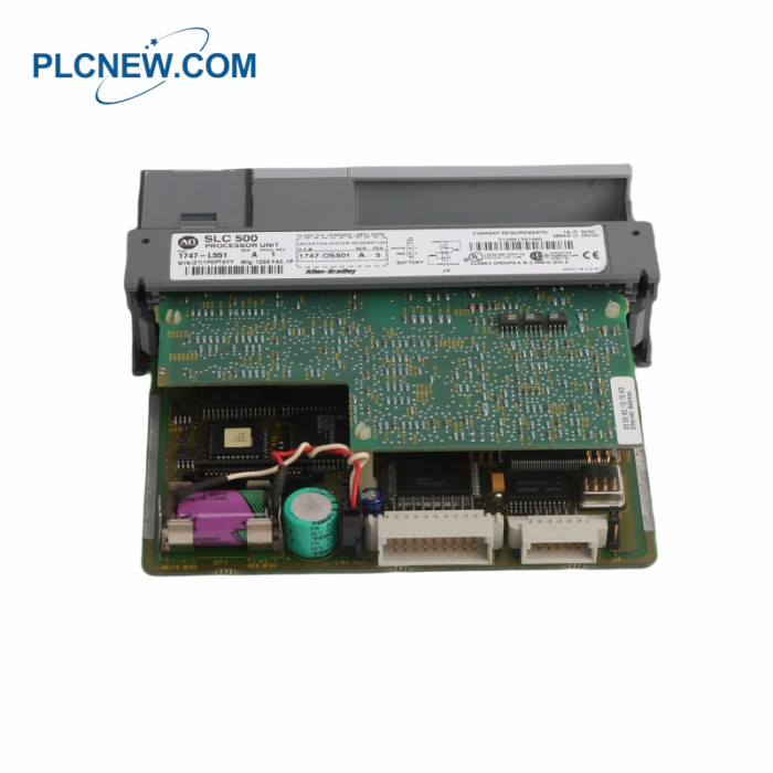 1747-L551 Modular Processor Unit