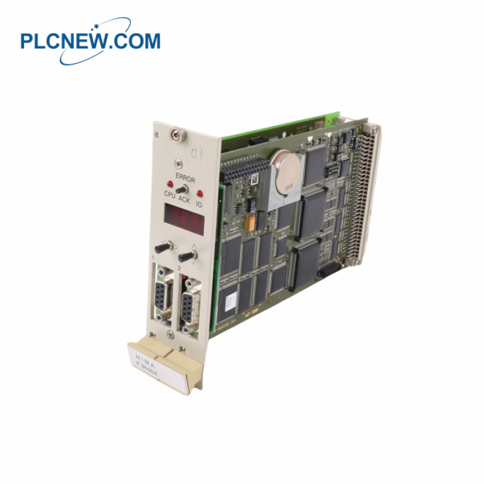 HIMA F8650X Central Module