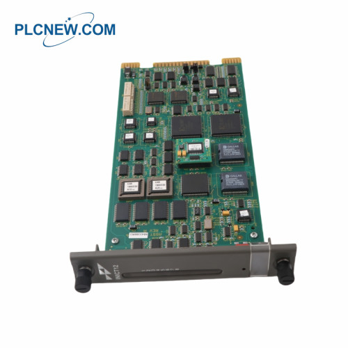 ABB INICT12 Computer Transfer Module