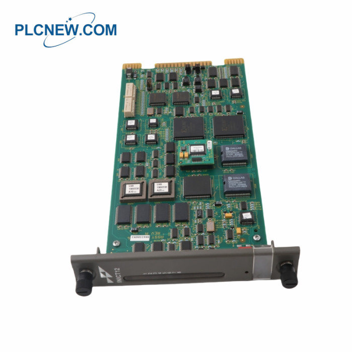 ABB INICT12 Computer Transfer Module