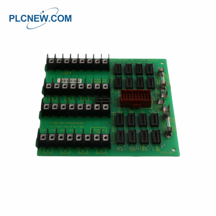 ABB NTDI01 Digital I/O Termination Unit
