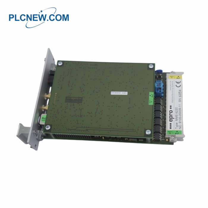 EPRO MMS6220 Power Supply