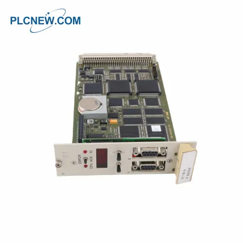 HIMA F8650X Central Module