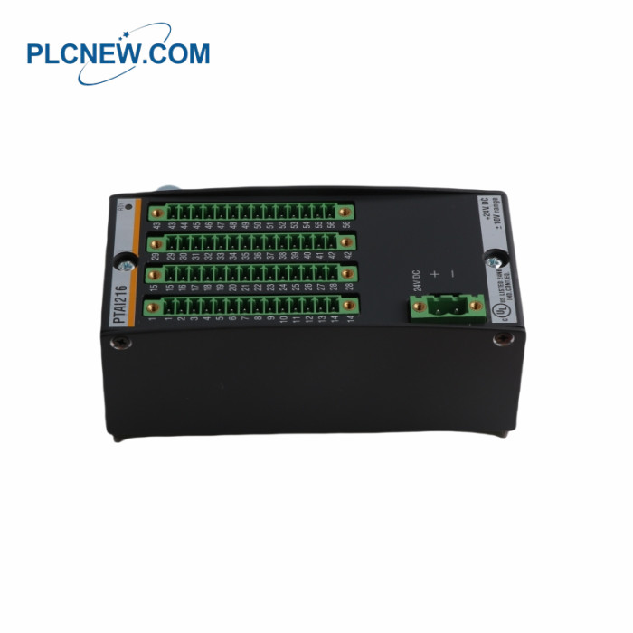 Bachmann PTAI216 Temperature Recording Module