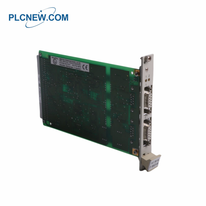 HIMA F8621A  Coprocessor Module