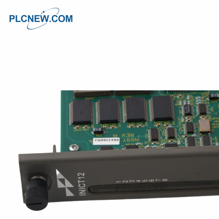 ABB INICT12 Computer Transfer Module