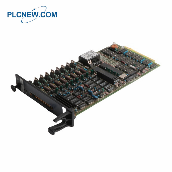 Yokogawa MAC2 B Analog Control Card