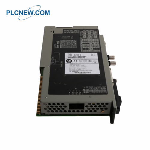 1785-L20C/E ControlNet processor module