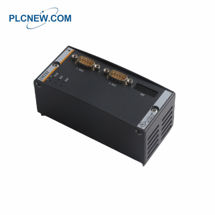 Bachmann CM202 CANopen Master Module