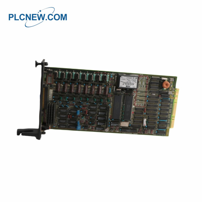 Yokogawa MAC2 B Analog Control Card