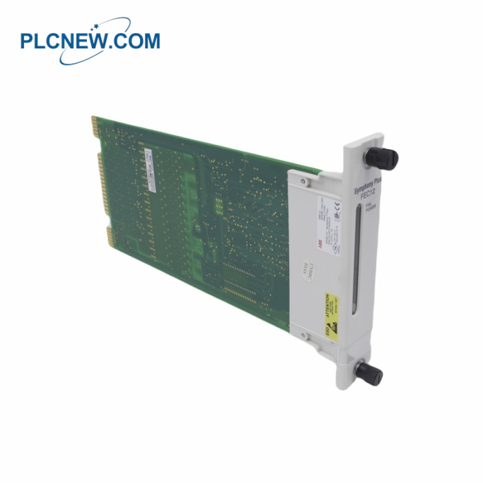 ABB SPFEC12 Analog Input Module