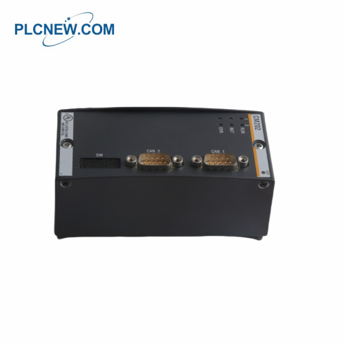 Bachmann CM202 CANopen Master Module