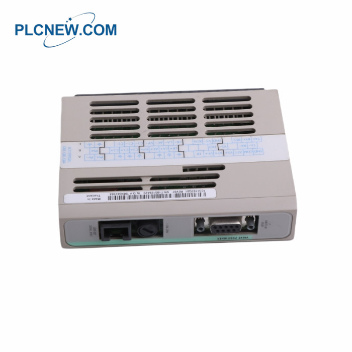 Emerson 1C31197G01 Control Module