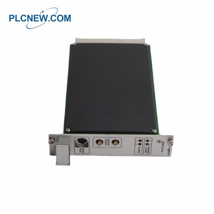 EPRO MMS6110 Dual Channel Shaft Vibration Monitor