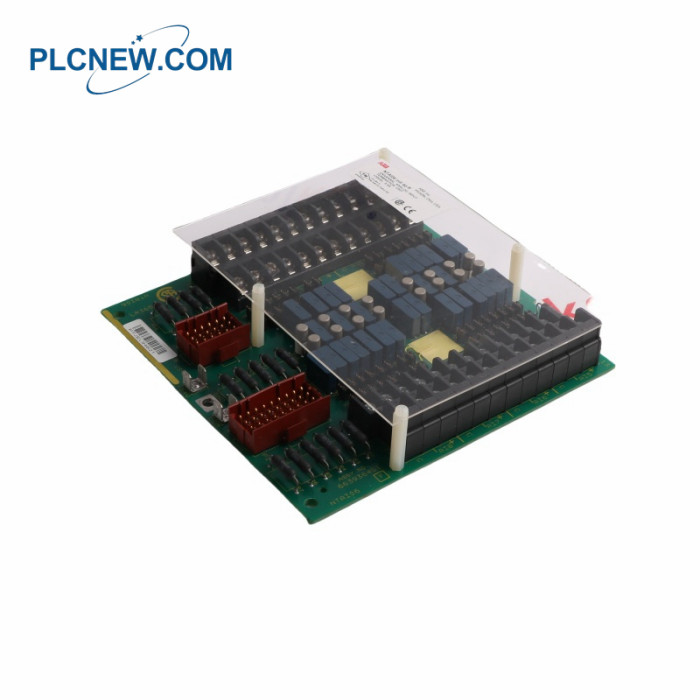 ABB NTAI06 Analog Input Termination Unit