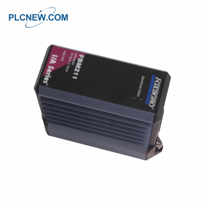 FOXBORO FBM211 P0914TN Precision Control Module