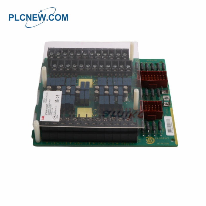 ABB NTAI06 Analog Input Termination Unit