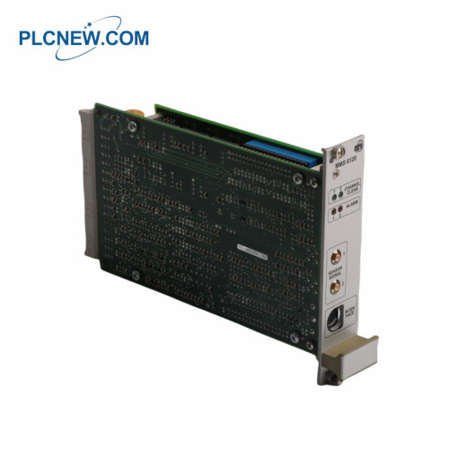 EPRO MMS6120 Dual Channel Bearing Vibration Monitor