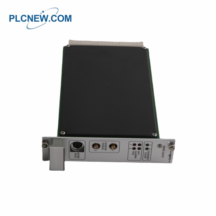 EPRO MMS6210 Dual Channel Shaft Displacement Monitor