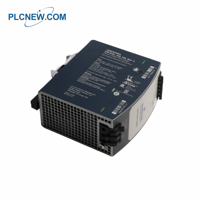 EMERSON 1X00781H01L Power Supply Module