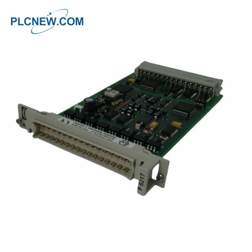 HIMA F6217 Analog Input Module