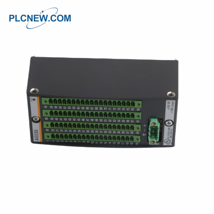 Bachmann AIO288 Analog Input/Output Module