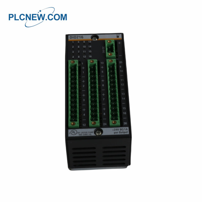 BACHMANN DIO216 Digital I/O Module