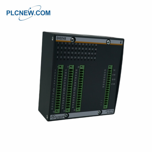 Bachmann DIO248 Digital I/O Modules